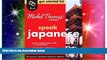 Must Have  Michel Thomas Methodâ„¢ Japanese Get Started Kit, 2-CD Program (Michel Thomas Series)