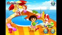 Baby Games to Play - Dora the Explorer Lighthouse Adventure. Cartoon Game Full Episodes 赤ちゃんゲーム, 아기