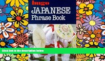 Ebook Best Deals  Japanese Phrase Book (Hugo s Phrase Book)  Buy Now