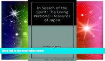 Ebook deals  In Search of the Spirit: The Living National Treasures of Japan  Buy Now