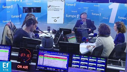 Start-Up, Paris sur le point de détrôner Londres et Chypre, enfin la réunification : les experts d'Europe 1 vous informent