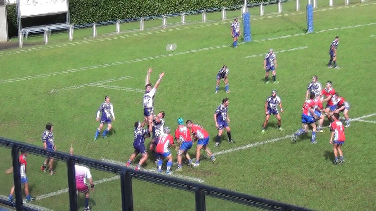 Les essais du GO - GAN ARGELES 17 09 2016