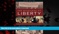 liberty books  The Blessings of Liberty: A Concise History of the Constitution of the United