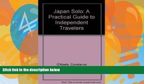 Best Buy Deals  Japan Solo: A Practical Guide to Independent Travelers  Best Seller Books Most