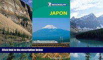 Best Buy Deals  Michelin GReen Guide Japon (Japan) (in French) (French Edition)  Full Ebooks Most