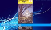 Best Buy Deals  Osaka (Japan) 1:12,500 2002 (Travel Reference Map)  Full Ebooks Best Seller