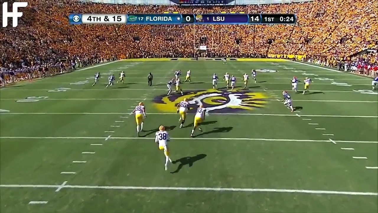 Best Trick Plays in Football History