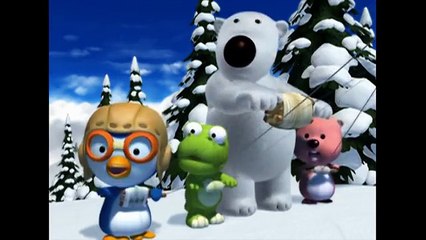 [Pororo S1] Season 1 Full Episodes E21-E24 (6/13)