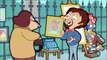 Mr Bean Animated Series - S01E6 Artful bean | Mr Bean Cartoon Full Episodes