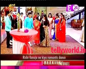 Kasam Tere Pyar Ki U me aur Tv 11th November 2016