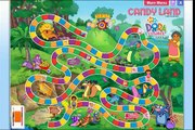 Dora Candy Land Games-Dora Games-Dora The Explorer（Full Game）