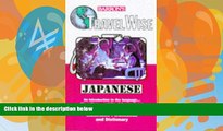Best Buy Deals  Travelwise: Japanese (Travel Phrase Books) (Japanese Edition)  Full Ebooks Most