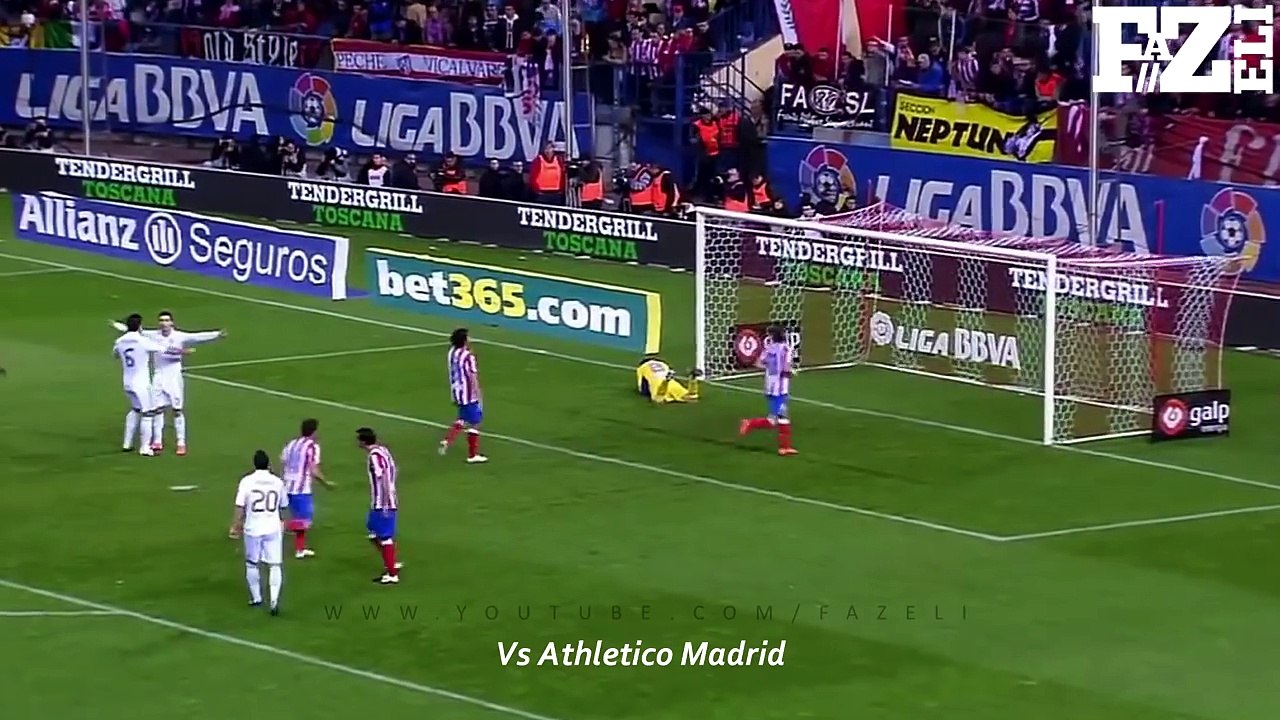 Cristiano Ronaldo  Top 10 Hat Tricks Goals In Football