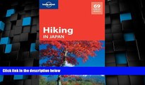Big Sales  Lonely Planet Hiking in Japan (Travel Guide) by Lonely Planet (2009-08-21)  Premium