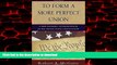 Buy books  To Form A More Perfect Union: A New Economic Interpretation of the United States
