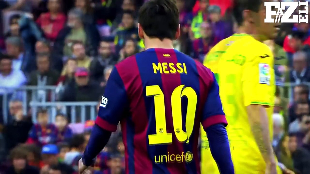 Cristiano Ronaldo Vs Lionel Messi  Amazing Panna