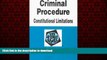 Buy book  Criminal Procedure in a Nutshell (In a Nutshell (West Publishing)) online