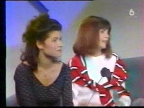 1988 : Clips dedicaces