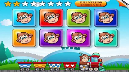 Phonics Island and Letter Sounds School Reading Learning Games for Kids