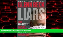 Buy book  Liars: How Progressives Exploit Our Fears for Power and Control