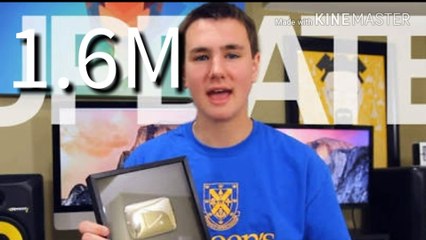 Top Ten Youtube Tech Channels