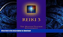 READ  Reiki 3: The Master/Teacher Attunement  GET PDF