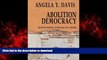 Read book  Abolition Democracy: Beyond Empire, Prisons, and Torture (Open Media Series) online to