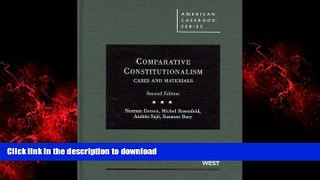 liberty book  Comparative Constitutionalism: Cases and Materials (American Casebook Series)