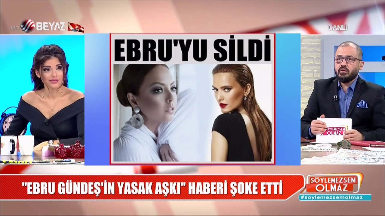 Demet Akalın, Ebru Gündeş'i takipten çıkardı mı-