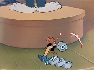 Tom and Jerry, 52 Episode - Tom and Jerry in the Hollywood Bowl (1950)