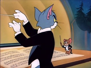 Tom and Jerry, 52 Episode - Tom and Jerry in the Hollywood Bowl (1950)