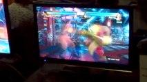 Tekken Tag 2 - Omar (Dragunov/Lars) vs Jay (Feng/Hwoarang) 02