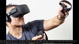 Oculus Rift Touch Brands On The Web Sunnyvale, CA