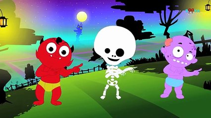 Hokey Pokey | Kids Dance Song | Nursery Rhymes For Children