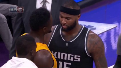 DeMarcus Cousins revient sur son embrouille avec Julius Randle