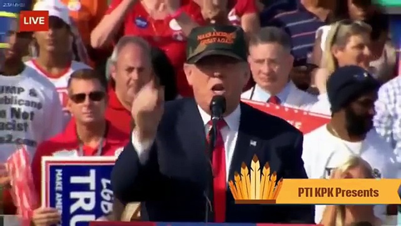 Trump Born in Pakistan SHOCKING NEWS