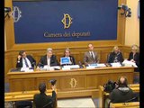 Roma - Decreto fiscale - Conferenza stampa di Renato Brunetta (10.11.16)