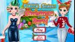 Frozen Sisters Christmas Party - Frozen Christmas Game - Frozen New Year Party