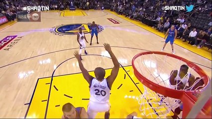 Shaqtin' A Fool  November 10, 2016  2016-17 NBA Season