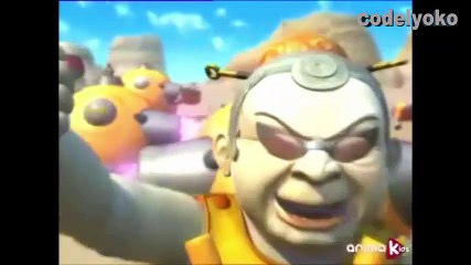 ايرون كيد ح25