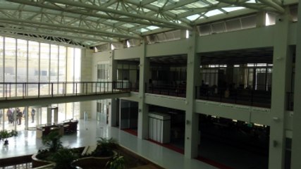 Mardin - Türkiye'nin 2'inci Akıllı Binası Mardin'de