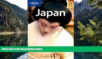 Big Deals  Lonely Planet Japan (Country Guide)  Best Buy Ever