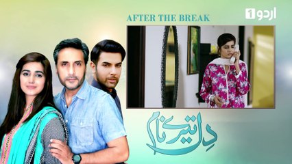 Dil Tere Naam Episode 6 Urdu1