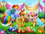 My Little Pony | Festival | Game | マイリトルポニー | ごっこ遊び ｜ゲーム｜lets play! ❤ Peppa Pig
