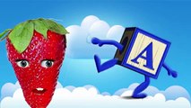 ABC Songs for Children ABCD Song in Alphabet Phonics Songs & Nursery Rhymes for students