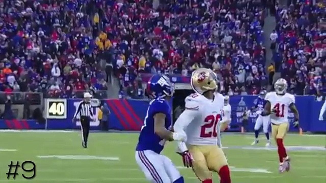 Top 10 Odell Beckham Jr Catches   NFL(360p)