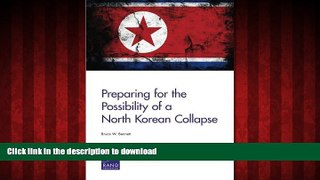 Best books  Preparing for the Possibility of a North Korean Collapse online