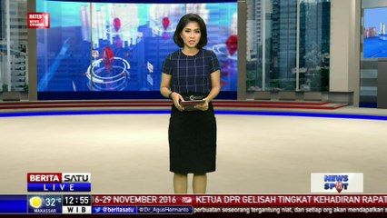 DPR: Masyarakat Tidak Perlu Khawatir dengan Kemenangan Trump