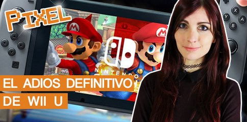 El Píxel: El adiós definitivo a Wii U