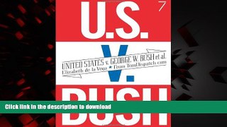 Buy books  United States v. George W. Bush et al. online